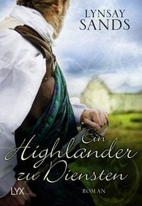 Produktbild: Ein Highlander zu Diensten