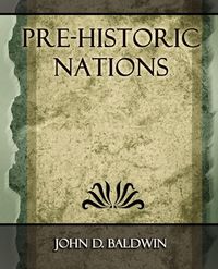 Produktbild: Pre-Historic Nations - 1873