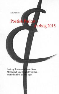Produktbild: Poetisk Parloir - Aarbog 2015