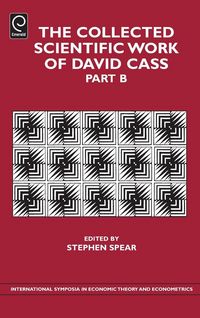 Produktbild: The Collected Scientific Work of David Cass