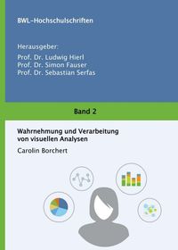 Produktbild: Wahrnehmung und Verarbeitung von visuellen Analysen