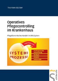 Produktbild: Operatives Pflegecontrolling im Krankenhaus
