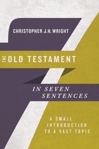 Produktbild: Old Testament in Seven Sentences