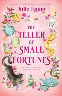 Produktbild: The Teller of Small Fortunes