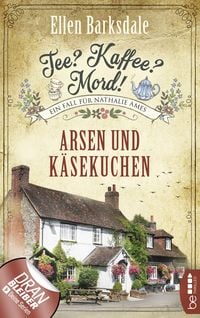 Produktbild: Tee? Kaffee? Mord! Arsen und K&auml;sekuchen