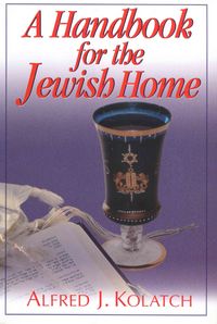 Produktbild: A Handbook for the Jewish Home