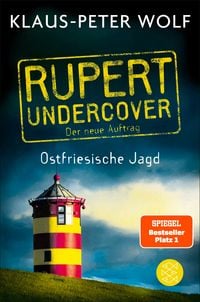Produktbild: Rupert undercover - Ostfriesische Jagd