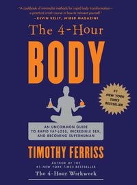 Produktbild: The 4 (Four) Hour Body