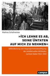 Produktbild: &raquo;Ich lehne es ab, seine Untaten auf mich zu nehmen&laquo;