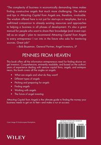 Produktbild: Attracting Capital from Angels