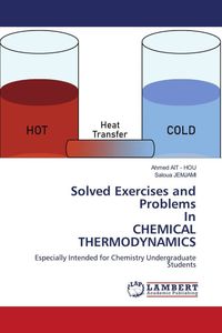 Produktbild: Solved Exercises and Problems In CHEMICAL THERMODYNAMICS