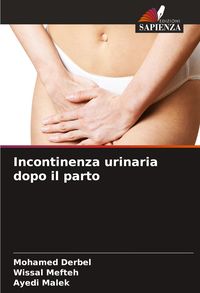 Produktbild: Incontinenza urinaria dopo il parto