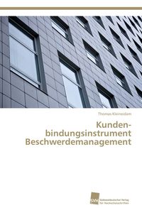Produktbild: Kunden&shy;bindungsinstrument Beschwerdemanagement