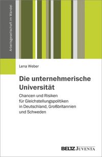 Produktbild: Die unternehmerische Universit&auml;t