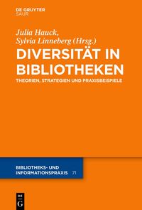 Produktbild: Diversit&auml;t in Bibliotheken