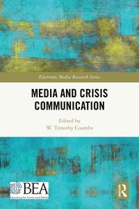 Produktbild: Media and Crisis Communication