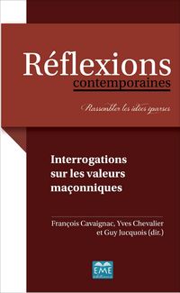 Produktbild: Interrogations Sur Les Valeurs Maconniques