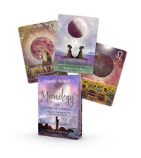 Moonology – Das Wünsche-Orakel von Yasmin Boland