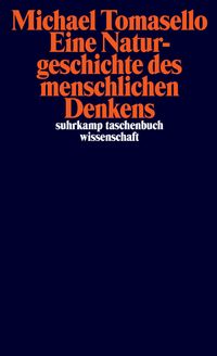 Produktbild: Eine Naturgeschichte des menschlichen Denkens