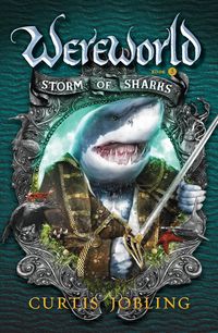 Produktbild: Wereworld #5 Storm Of Sharks