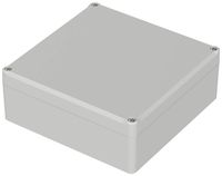 Produktbild: Bopla EUROMAS ET 218-LP 63218300 Industrie-Geh&auml;use 150 x 150 x 57 ABS Lichtgrau (RAL 7035) 1 St.