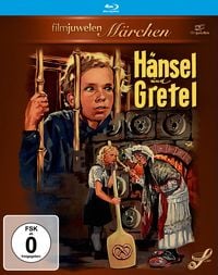 Bild vom Artikel Hänsel und Gretel (1954) (Filmjuwelen / Schongerfilm-Märchen) vom Autor Maren-Inken Bielenberg