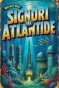 Produktbild: Signori di Atlantide