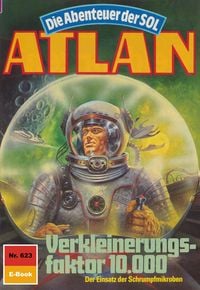 Produktbild: Atlan 623: Verkleinerungsfaktor 10000