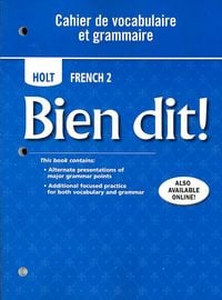 Produktbild: Cahier De Vocabulaire Et Gramm