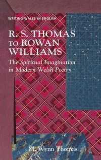 Produktbild: R. S. Thomas to Rowan Williams