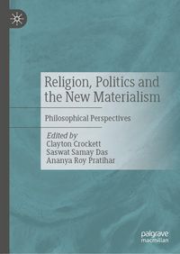 Produktbild: Religion, Politics and the New Materialism