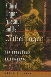 Produktbild: Richard Wagner, Fritz Lang, and the Nibelungen