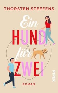 Produktbild: Ein Hund f&uuml;r zwei