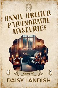 Produktbild: Annie Archer Paranormal Mysteries