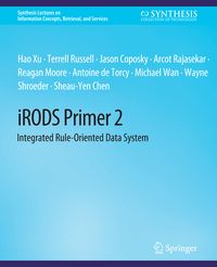 Produktbild: IRODS Primer 2