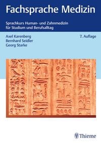 Produktbild: Fachsprache Medizin im Schnellkurs