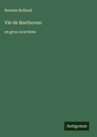 Produktbild: Vie de Beethoven