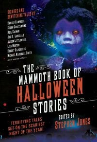 Produktbild: The Mammoth Book of Halloween Stories