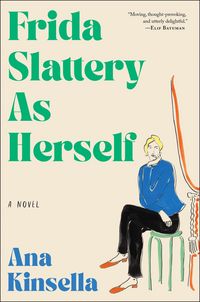 Produktbild: Frida Slattery As Herself