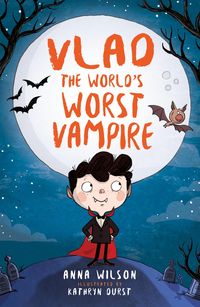 Bild vom Artikel Vlad the World's Worst Vampire vom Autor Anna Wilson