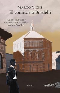 Produktbild: El comisario Bordelli