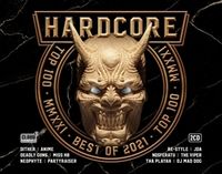 Bild vom Artikel Hardcore Top 100-Best Of 2021 vom Autor Various Artists
