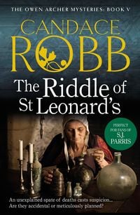 Produktbild: The Riddle Of St Leonard's