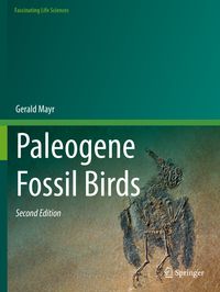 Produktbild: Paleogene Fossil Birds