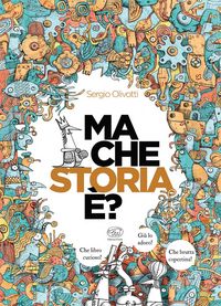 Produktbild: Ma che storia &egrave;?