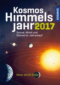 Produktbild: Kosmos Himmelsjahr 2017