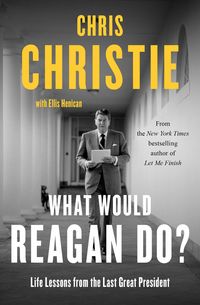 Produktbild: What Would Reagan Do?