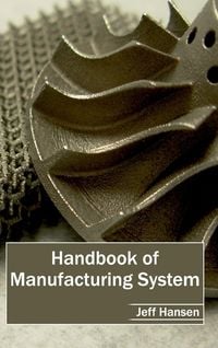 Produktbild: Handbook of Manufacturing System