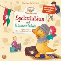 Produktbild: Spekulatius, der Weihnachtsdrache. Spekulatius auf Klassenfahrt
