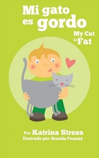 Produktbild: My Cat is Fat / Mi Gato es Gordo